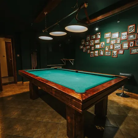 Visitzakopane - Janosik Apartamento *