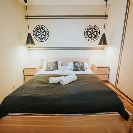 Διαμέρισμα Visitzakopane - Janosik Ζακοπάνε