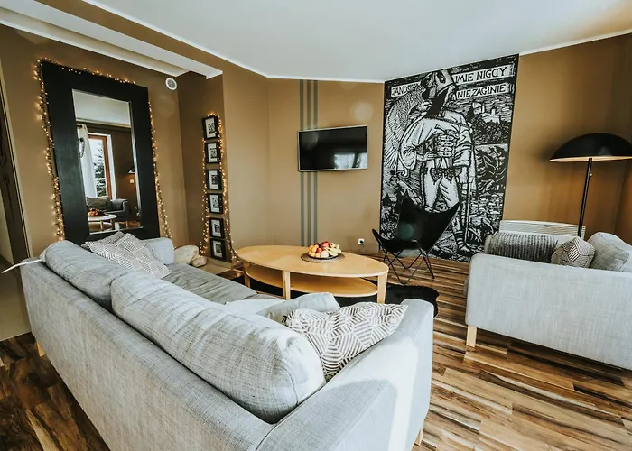 Visitzakopane - Janosik Διαμέρισμα Ζακοπάνε