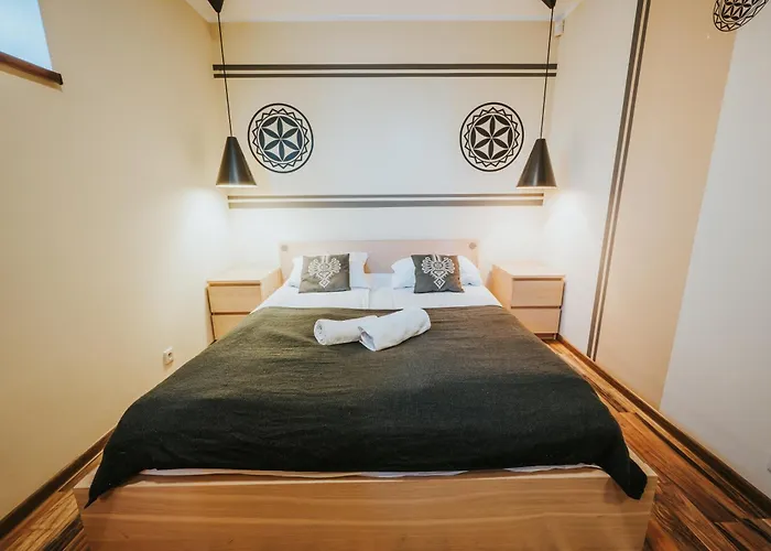 Διαμέρισμα Visitzakopane - Janosik Ζακοπάνε