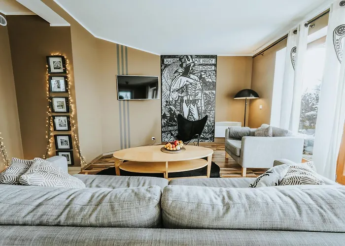 Διαμέρισμα Visitzakopane - Janosik