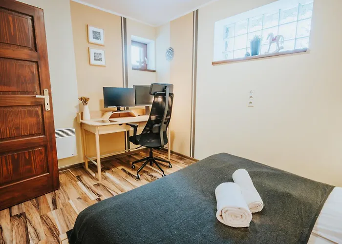 Visitzakopane - Janosik Διαμέρισμα *