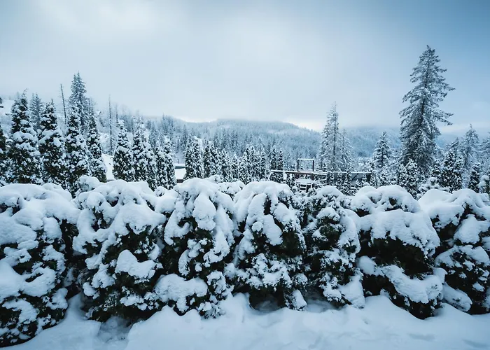 Διαμέρισμα Visitzakopane - Janosik *
