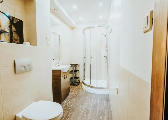 Διαμέρισμα Visitzakopane - Janosik Ζακοπάνε