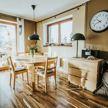 Visitzakopane - Janosik 아파트