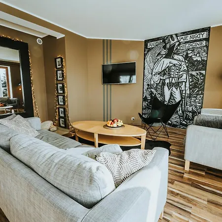 Visitzakopane - Janosik 아파트 자코파네