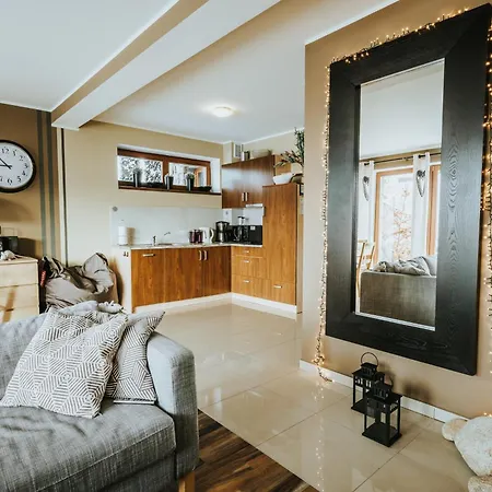 Visitzakopane - Janosik 아파트