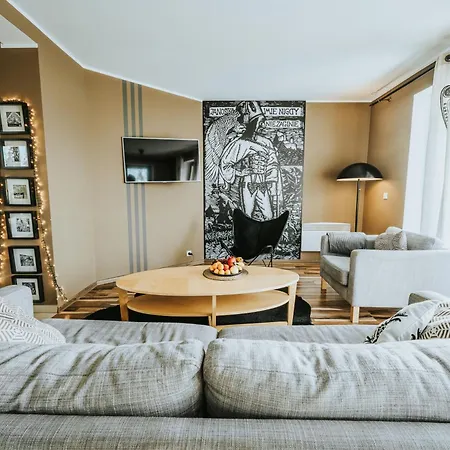 Apartman Visitzakopane - Janosik