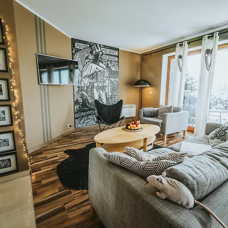 아파트 Visitzakopane - Janosik *