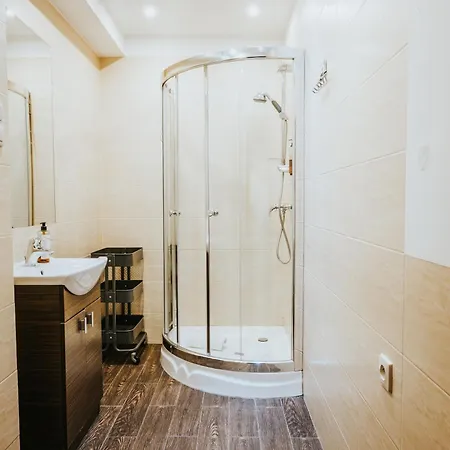 Visitzakopane - Janosik 아파트 자코파네