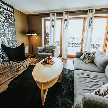 Visitzakopane - Janosik 아파트