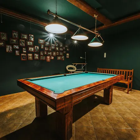 Visitzakopane - Janosik 아파트