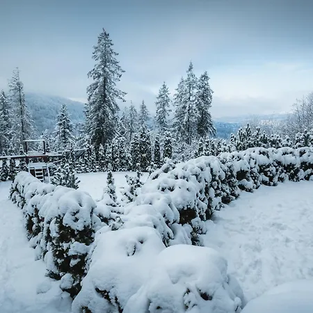 Visitzakopane - Janosik Апартаменты *