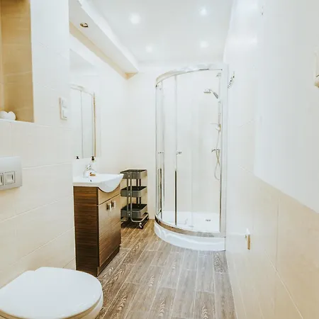 아파트 Visitzakopane - Janosik 자코파네