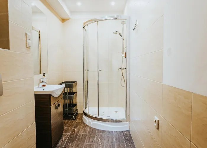 Visitzakopane - Janosik דירה זקופאנה