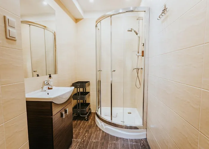 Visitzakopane - Janosik דירה *